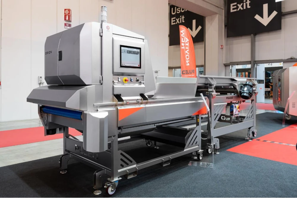 Sortare Optica - ORION SELECTOR